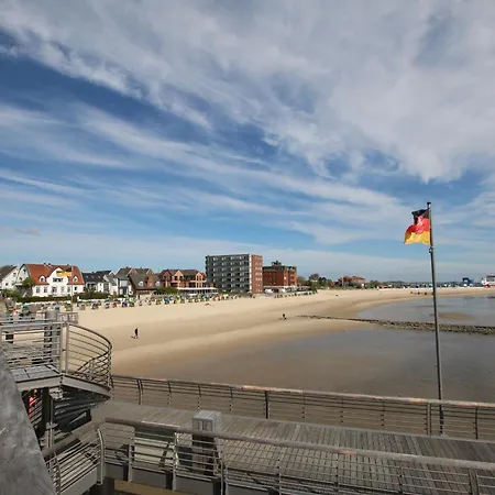 Apartamento Koenigstr_5_ Whg_ 8_ Atlantischer